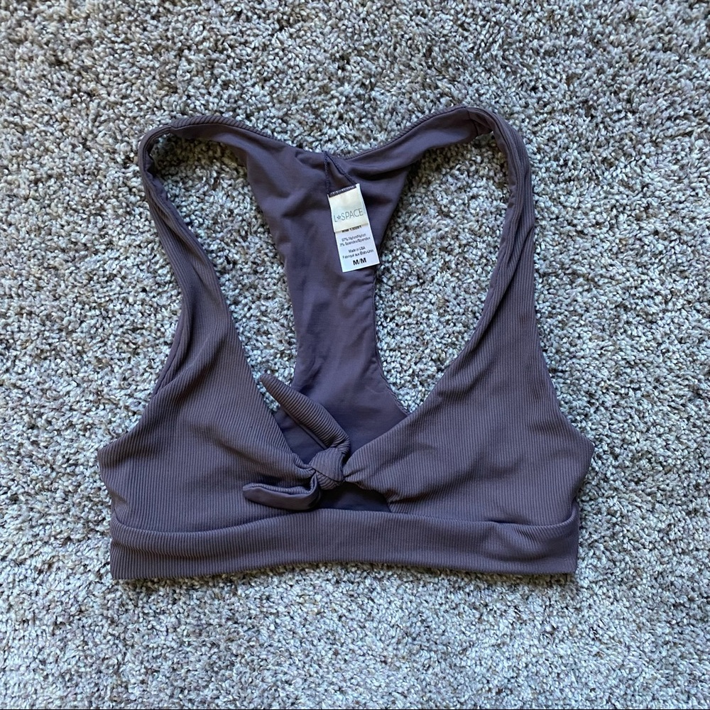 L*space Tara bikini top